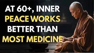 At 60+, the Real Medicine Is Inner Peace
