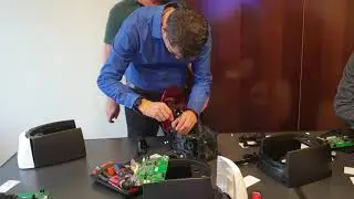 Badgy200 card printer BD Training