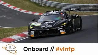 #69 D&ouml;rr Motorsport ( NLS Onboard Mclaren 720S GT3 Evo N&uuml;rburgring Nordschleife )