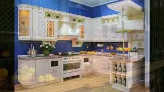 In Wood кухни дизайнерские