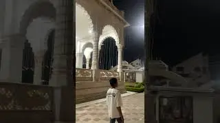 Iskcon temple indore|travelling  vlogs | #viral #shorts #indore #iskcon #trending