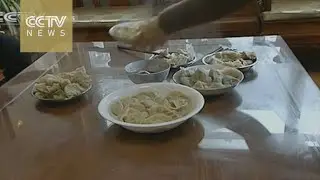 How do Chinese celebrate the Winter Solstice?
