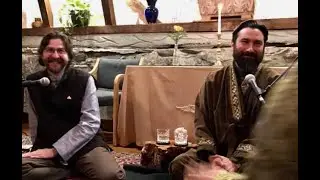 Sohbet with Pir Zia Inayat-Khan & Pir Netanel Miles-Y&eacute;pez (April 6, 2017)