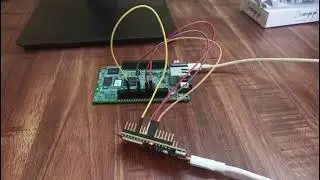 ESP32-Based Industrial IoT Monitoring System