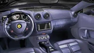 Ferrari Tailor-Made