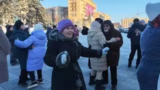 СИРЕНЕВЫЙ ВЕЧЕР! ХАРЬКОВ ТАНЦЫ ЯНВАРЬ 2026 #kharkiv 