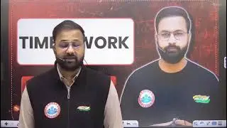 Ssc gd maths classes ll rwa karma batch time and work #2#rojgarwithankit #sscgd