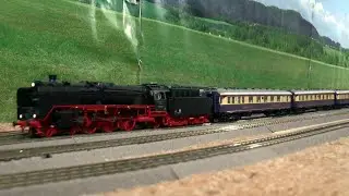 Der Rheingold-Express