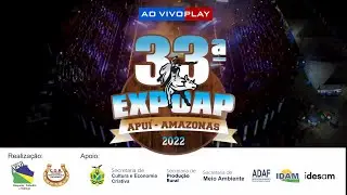 EXPOAP 2022 APUÍ-AM | 11 DE SETEMBRO DE 2022