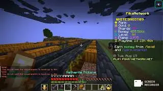 pika survival harvesting bug