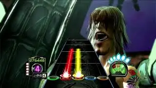 Guitar Hero III Animated Custom - Soldiers of the Wastelands - DragonForce (Medium)