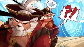 Sheltering Surge - Leviathan | New Hero | AFK Arena