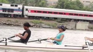 Ten Years of Row New York