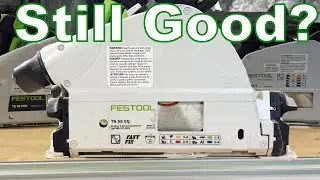 Is the Classic Festool TS55 EQ Still Good in 2026?