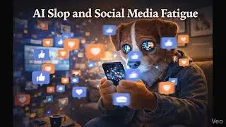 AI Slop and Social Media Fatigue: When Algorithms Reward Output Over Meaning #blog #blogpost #hai