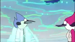 SINGLE BEST ROAST IN REGULAR SHOW!