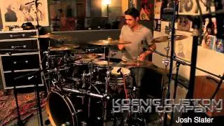 Koenig Custom Drum Co. Presents: Josh Slater