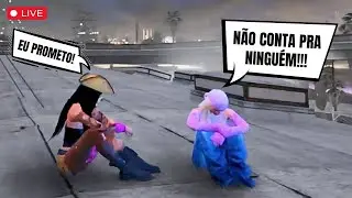 🔴 AS VEZES É IMPORTANTE DESABAFAR - CDANJOS 4.5 RP {+18}