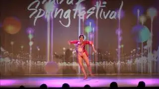 Lagou Lydia (Greece)@Euroson Latino Qualifiers 2019, Greece