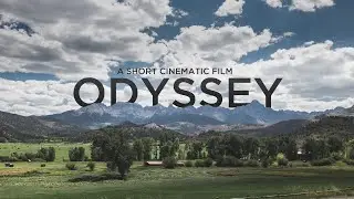 | ODYSSEY | A Cinematic Short Film 