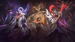 Cecilion Benedetta Clint Soul Vessel Background Music Mobile Legends