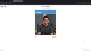 I BEAT THE reCAPTCHA GAME (AFTER 3 MONTHS)