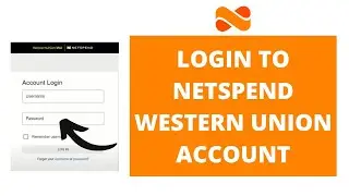 How to Login Netspend Western Union Account | Sign-In Western Union Account 2022