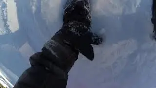 Snowboard, Pirin Dağları, 26.01.2018, Bansko/BG