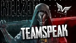 TEAMSPEAK С ТУРНИРА WINTER CIS PRO LEAGUE 😱 TEAM PAX DEORUM