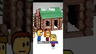 Can't Poop