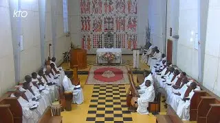 Vêpres à Keur Moussa du 28 décembre 2025