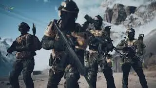 RUSH MODE - Liberation Peak: Ridge 13 | Battlefield 6 No Commentary | PS5 PRO Gameplay [4K 60fps]