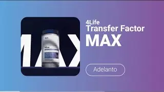 Новый Трансфер Фактор Макс от 4life