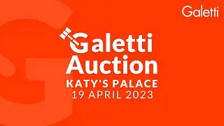 Galetti Live & Online Multi-Property Auction - 19 April 2023