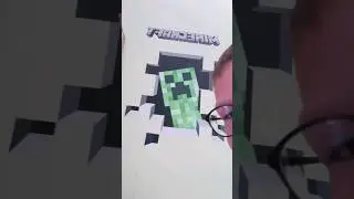 Вау! #greezlee #minecraft #майнкрафт #гризли