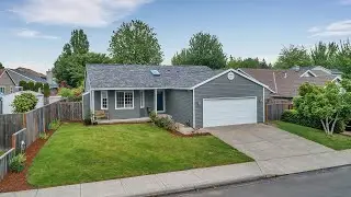 Picture Perfect One Level Home in Sherwood! ~ Video of 16098 SW Baler Way ~ Sherwood homes