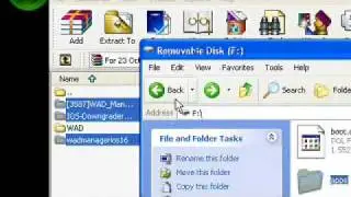 Wii Homebrew 3.4 tutorial Part 1