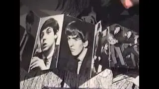 Matthew St Beatles souvenir shop, Liverpool