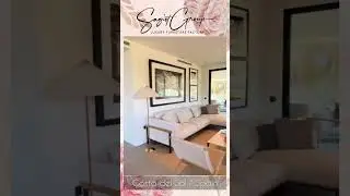 🏖️✨ Presenting a luxurious apartment we designed and decorated in Costa del Sol, Spain!