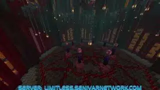 Limitless SMP: Elite Mobs World