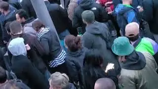 Kalte Liebe bei A110 WEGBASSEN