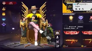 GT BADSHAH  CS legend revenge 💀