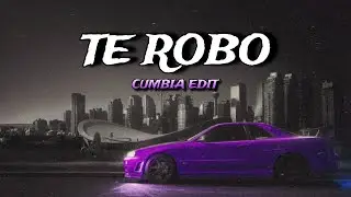 TE ROBO (CUMBIA EDIT) - NachoMix  @GigoloYLaExce   #cumbia #argentina #remix #viraltiktok