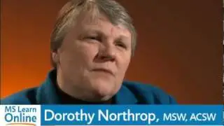Caring for the Caregiver - National MS Society