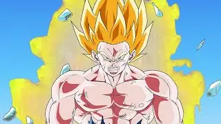 El Super Saiyajin DB Final Hope