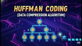 Huffman Coding - M&atilde; h&oacute;a Huffman