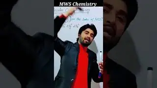 Chemical Bonding | MOT | VBT | VSEPR |All Theories of Chemical Bonding for FSc and BS #mwschemistry