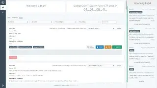 Trace Labs OSINT Search Party CTF Judge Training