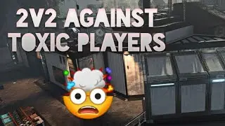 bo4 2v2 hardpoint against toxic trash talkers