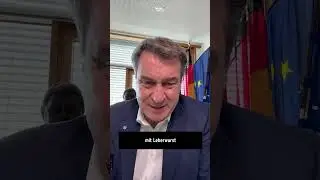 S&ouml;der isst WAS!? | heute-show #shorts